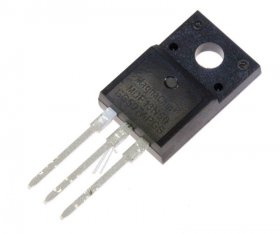 Magnachip Mos Fet Transistor - Mdf13n50 Transistor -rohs-conform