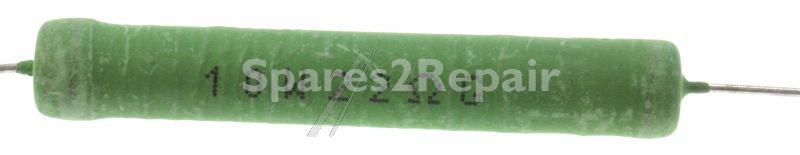 Mundorf 10w-wire Resistor Axial - 22r-10w Mresist Metalloxyd-resistor, 8x52mm, Axial