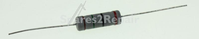 Mundorf 5w-wire Resistor Axial - 15r-5w Mresist Metalloxyd-resistor, 8x24mm, Axial