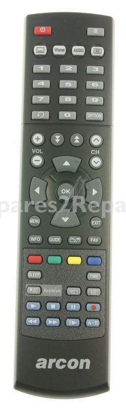 Arcon Remote Control - Fb Titan 4000 Arcon Remote Control Titan4000