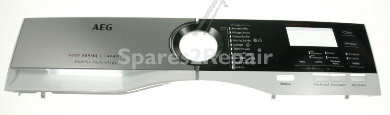 Operating Unit Screen - 140053345025 Control Panel handle aeg l8fe7 [Electrolux Aeg]