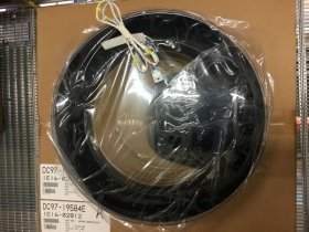 Samsung Washing Machine Window - Dc97-19584e Assembly Door Ww5500k Ww80k5210vw-ef