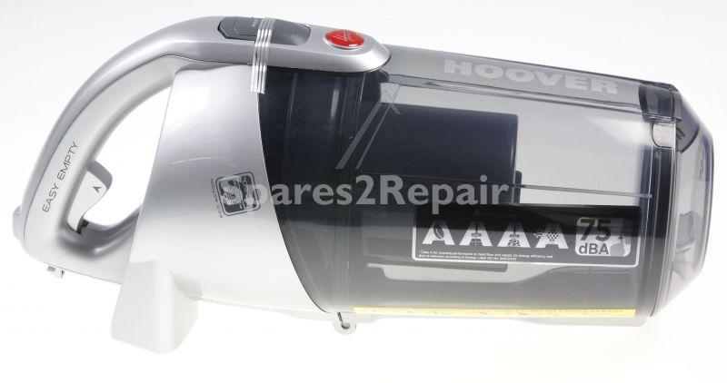 Dust Collector - Sr 2l Dust Bin Njs-ofw [Candy Hoover]