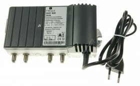 Triax Indoor Amplifier - Ghv 920 MultimediafÄhiger Bk-verstÄrker Ghv 920