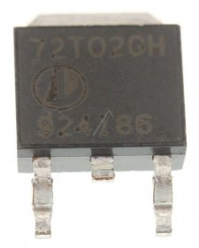Apec Smd Transistor - 72t02gh Ap72t02gh Smd Transistor To-252 Rohs Compliant
