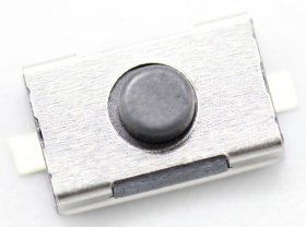 WÜrth Elektronik Push Button - Push Button 12v-50ma Smd 6,0x3,8mm Push Button Height: 2,5mm