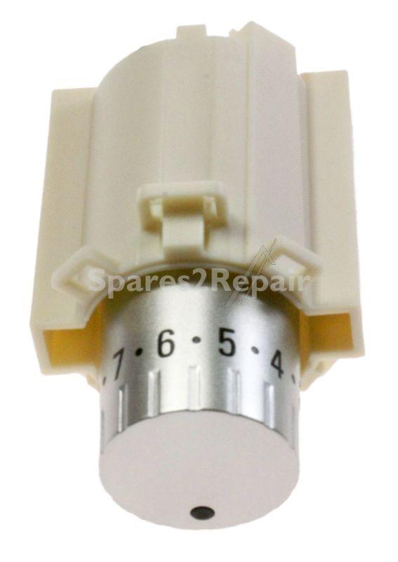 Button - 00616643 Knob-cooking Area [Bosch Siemens]