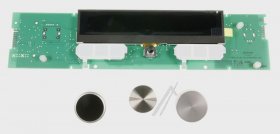 Hisense Gorenje Operating Unit Screen - 594737 User Inter Matrix N reg + Knobs