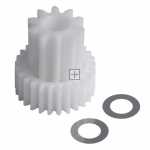 Gear - Kw650738 Intermediate Gear & Washers [Delonghi]