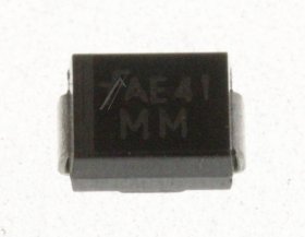 Fairchild Protection Diode - Tvs-diode, 600w 33v, Unipolar Smd Do-214aa (smb)