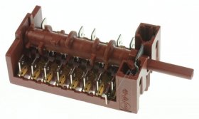 Samsung Oven Switch - Dg34-00008b Switch-select(rotary):spindle pa66+g f25