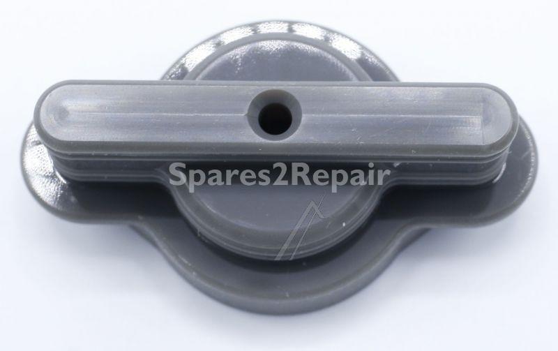 Saeco Closing Cap - 421944070181 Blk Capp flow Reducing Ftr