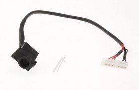 Samsung Notebook Dc Socket - Ba39-01271a Cable Harness-dc_jack mercury wire - 8p l200mm