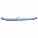 Oven Door Handles - 228100014 C00942893 Handle [Arcelik]
