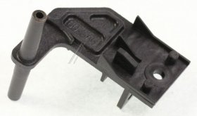 Door Hinges - 250300831 C00893640 Lower Cover Plastic Hinge Left [Arcelik]