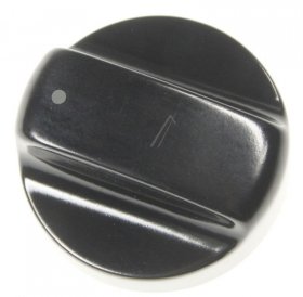 Handle - 3193379009 Operating Handle Black [Electrolux Aeg]