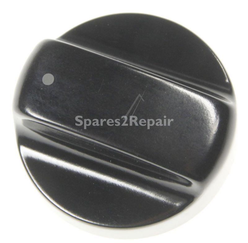 Handle - 3193379009 Operating Handle Black [Electrolux Aeg]