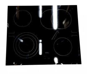 Ceramic Surface - 5551128803 Cooking Top black aeg 620x520mm [Electrolux Aeg]