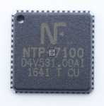 Lg Ic - Ntp-7100 Ean62449901 Ic Audio Amplifier
