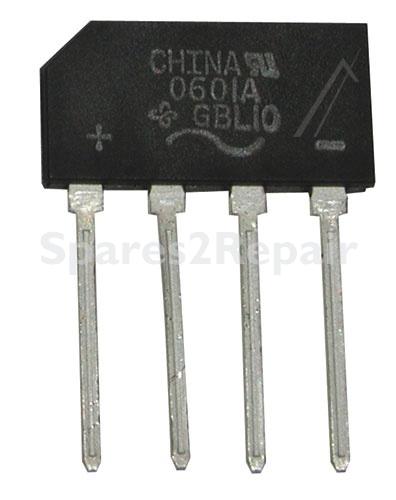 Multicomp Bridge Rectifier - Kbl10 Diode Bridge