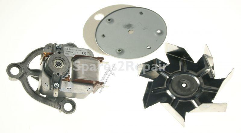 Motor - 00752654 Motor [Bosch Siemens]