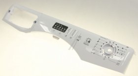 Operating Unit Screen - 41043685 Cruscotto Cs 1d 1000-sym [Candy Hoover]