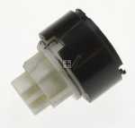 Timer Button - 140025897012 Knob Programmes Selector White [Electrolux Aeg]