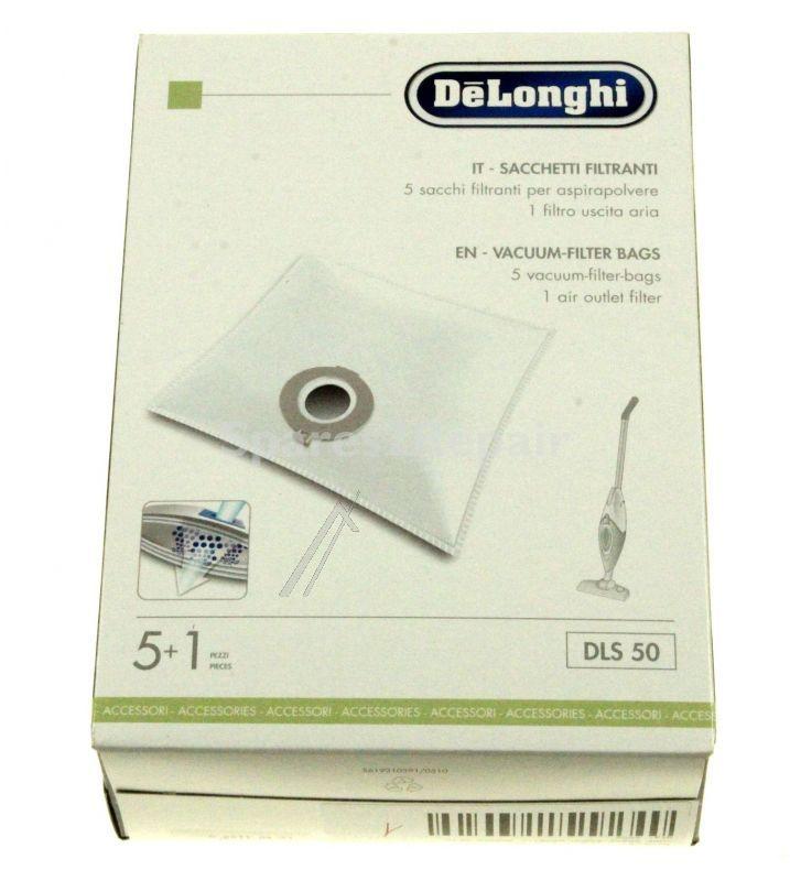 Vacuum Cleaner Bags - Kw678235 Bags Clip-dust Bag Clip [Delonghi]