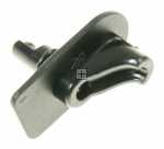 Saeco Hose Coupling - 421944070202 Blk Milk Hose Connector V2 Ftr