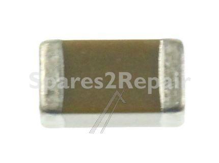 Vestel Smd Capacitor - 10uf-50v 30069243 Cap Smd 10µf 50v M X5r (1206) Rohs