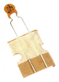 Ceramic Capacitor - 220pf-1kv 30066377 Cap Cer 220pf 1kv K Yrn 125c(pulse) Rohs [Vestel]
