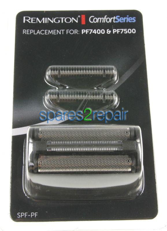 Remington Shaver Head - Spf-pf 44180530400 Comfort Series Shaver Head & Cutters