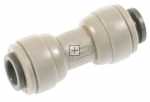 Lg Hose Coupling For Drinking Water Systems 1-4" 6,35mm - 4932ja3002b Connector Tube For Hose