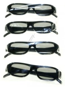 Vestel 3d glasses - 30083630 3d Glasses