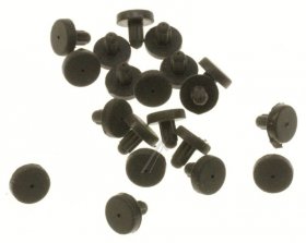 Rubber Stop - 50280807004 Kit Buffer [Electrolux Aeg]
