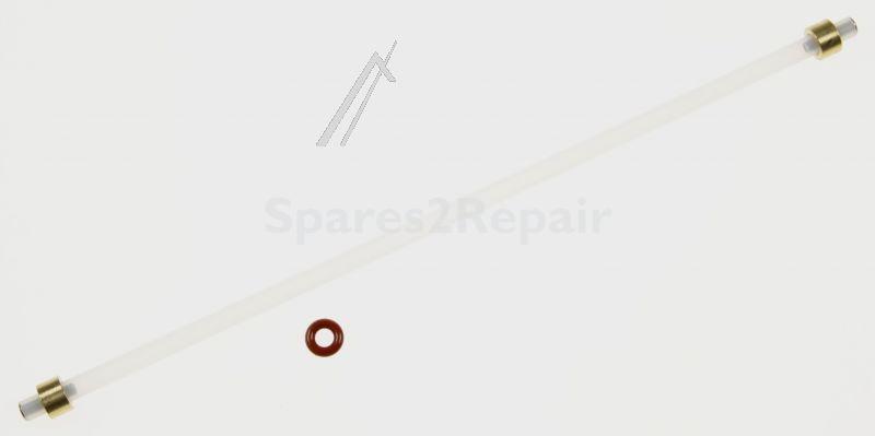 JURA Connecting hose for coffee machines TUBE D4X2.5X170MM (WITH SEALS) ES170KK