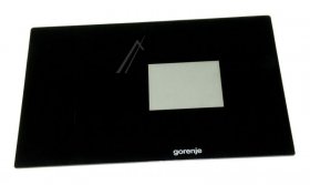 GORENJE Oven-Outer Door WINDOW BOARD
