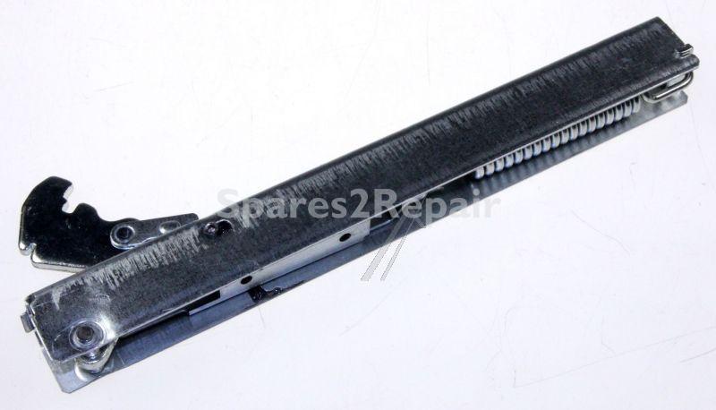 Door Hinge For Oven - 210100076 C00873569 Front Door Hinge Shorter Version [Arcelik]