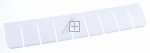 Gorenje Fridge Freezer Bottle Retainer - 449413 - 6N 070