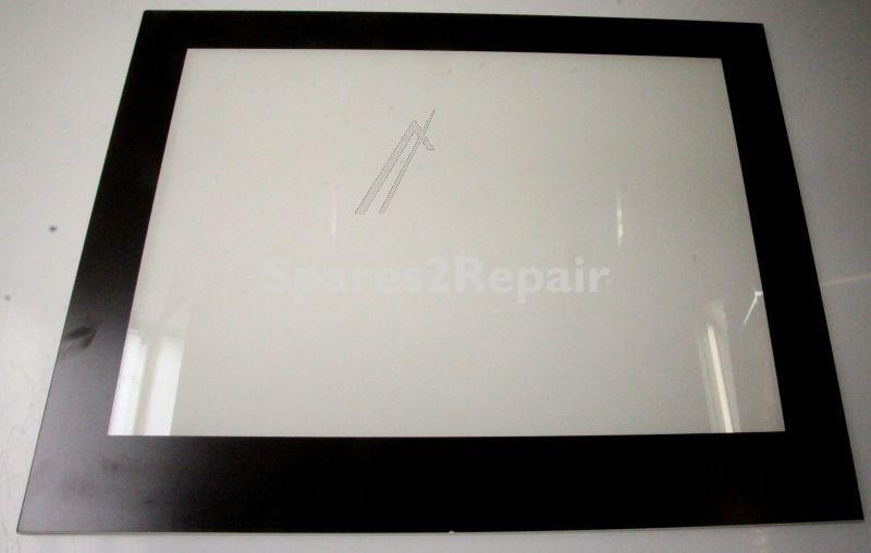 Oven inner Door Glass - C00286543 482000031750 Oven Inner Door Glass Piro Exp2010 [Whirlpool Indesit]