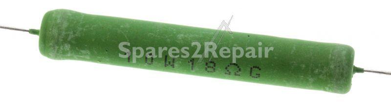 Mundorf 10w-wire Resistor Axial - 18r-10w Mresist Metalloxyd-resistor, 8x52mm, Axial