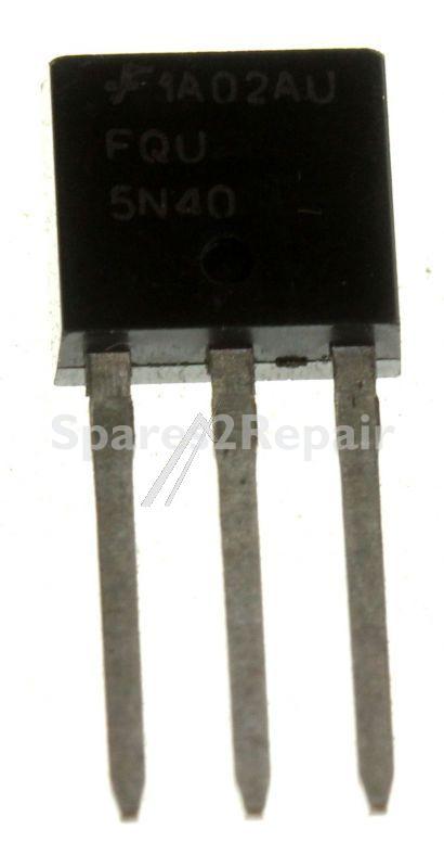 Fairchild Mos Fet Transistor - 5n40 N-channel Mosfet 400v 3 4a Ipak