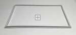 Smeg Freezer Door Seal - 754132042 Gasket Door Upper