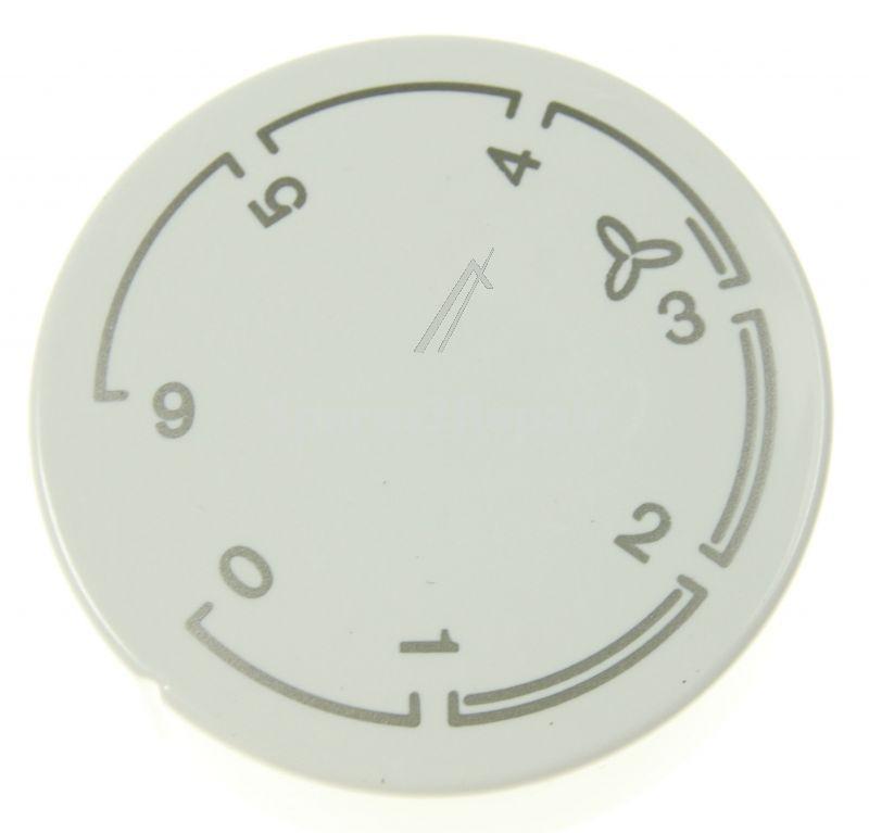 Control Knobs - 2651086031 Thermostat Knob Silk Screened C [Electrolux Aeg]