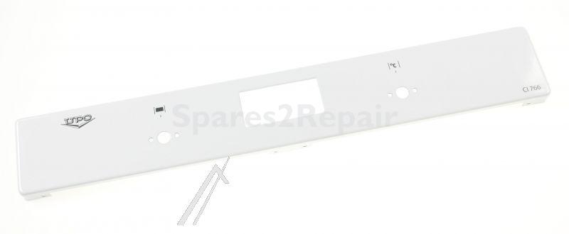 Hisense Gorenje Operating Unit Screen - 703803 Front Plate
