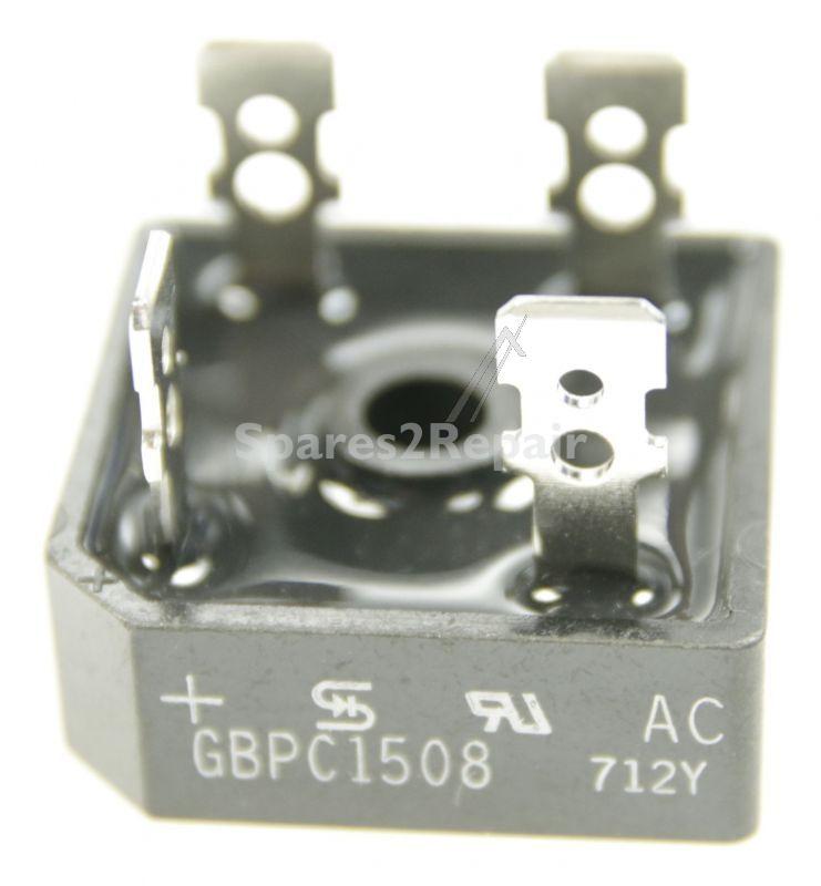 Taiwan Semiconductor Bridge Rectifier - Bridge Rectifier,15a,800v Typ: