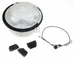 Dyson Housing - 965332-01 Motor Bucket Service Assembly