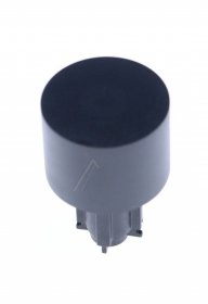 Button - 140123339016 Knob Black [Electrolux Aeg]