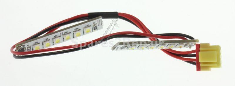 Samsung Led emitter - Da96-01060b Assembly Lamp Led 12ea Fr-4 44 5*7 White Dem