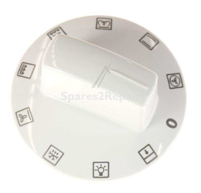 Control Knobs - 8071271160 Knob Function [Electrolux Aeg]